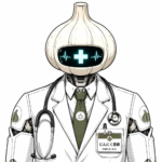 <strong>ニンニク専門医</strong>